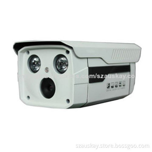 CCTV CMOS Camera with 1/3-inch CMOS and Night Vision, 50m IR Distance, Weather-resistant